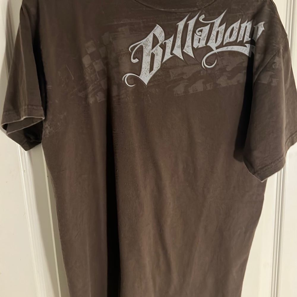 billabong vintage tee